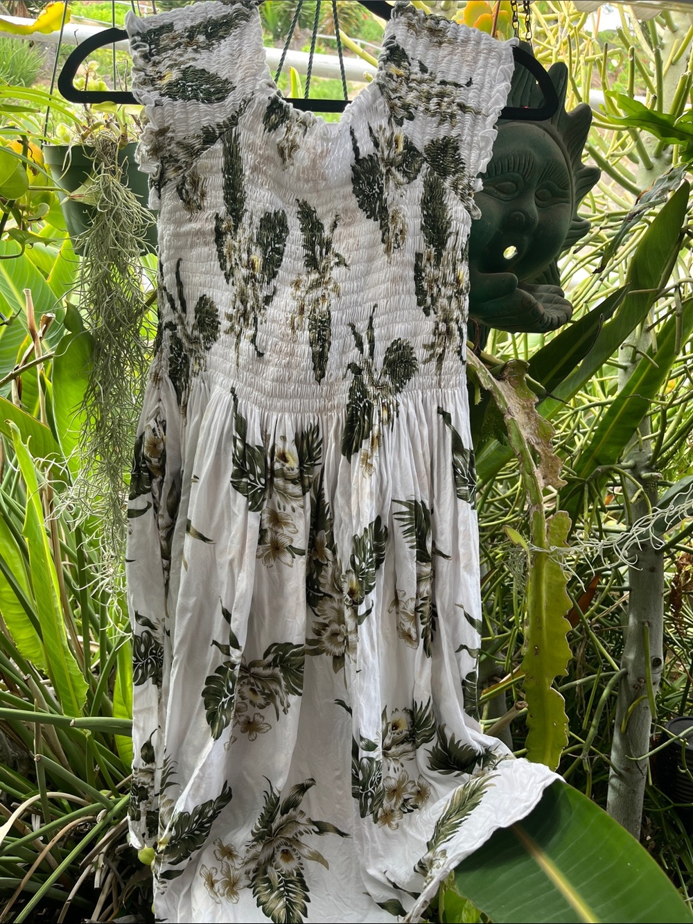 Hawaiian Sun Dress